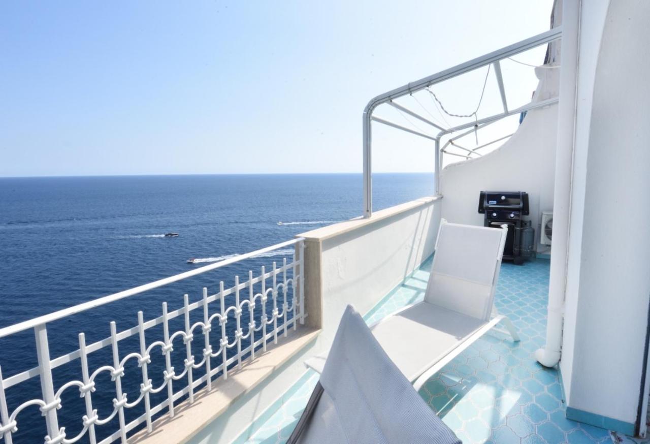 Villa Sul Mare - Praiano Exterior photo
